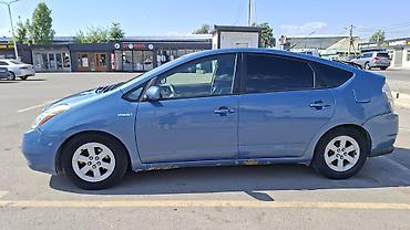 тойота приус 2005: Toyota Prius: 2008 г., 1.5 л, Вариатор, Гибрид, Хэтчбэк — 2