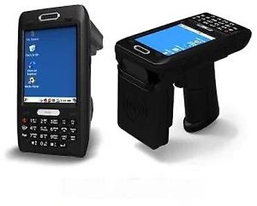 PDA i oprema: Invengo XC-AT870N-A ručni RFID čitač - UHF RFID čitač sa pištoljskom — 15