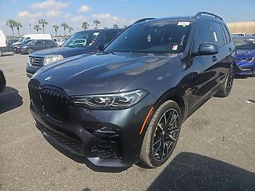 BMW: BMW X7: 2019 г., 3 л, Автомат, Бензин, Кроссовер — 2