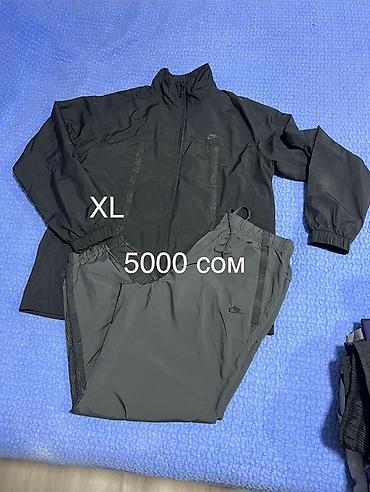 Спортивные штаны: Продаю вещи оригинал фирма Nike. Все заказывал из США — 9