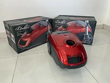 Məişət texnikası: Tozsoran Blackbird Made for Germany 3500 watt güc 60 faiz SƏSSIZ model — 2