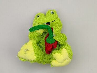 Toys: Mascot Frog, condition - Very good