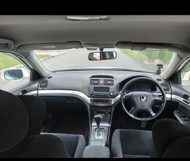 нонда истеп: Honda Inspire: 2003 г., 0.3 - engine capacity л, Автомат, Бензин, Седан