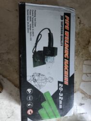 кухонный шкафчик: Аппарат для сварки пластиковых труб (Pipe Welding Machine) - Диаметр