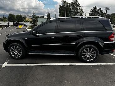 amg petronas: Mercedes-Benz GL-Class: 2012 г., 3.5 л, Автомат, Дизель, Внедорожник — 4