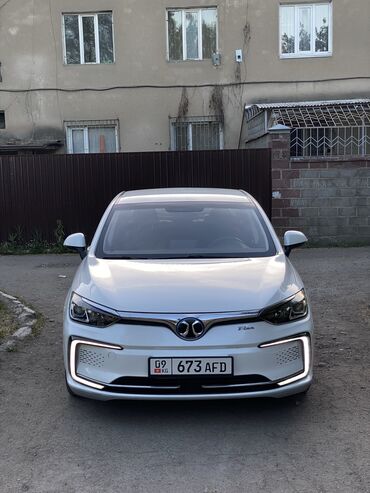 BYD: BYD : 2019 г., 0.5 л, Автомат, Электромобиль, Седан