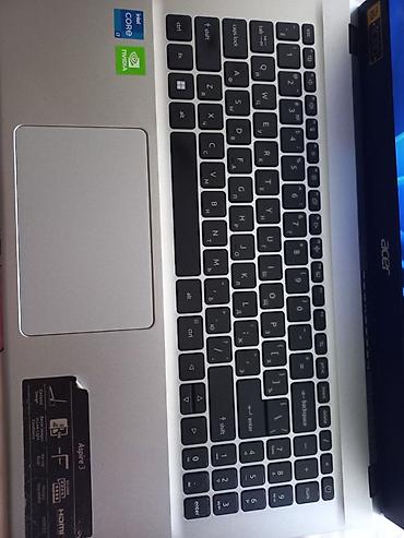 sazz problem: Satılır Acer Aspire 3 A315-59G noutbuk. Təmiz və səliqəli, az istifadə — 6