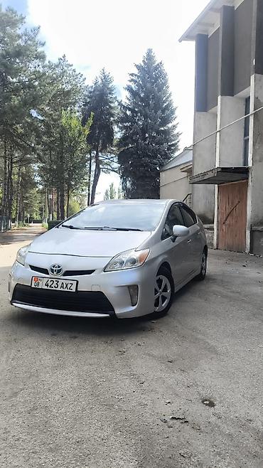 субару аутбек 2013 года: Toyota Prius: 2012 г., 1.8 л, Вариатор, Гибрид, Хэтчбэк — 1