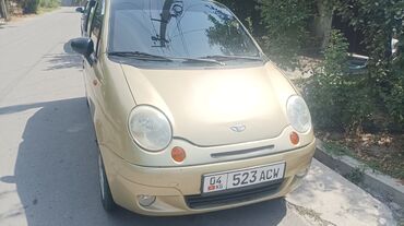 авто в рассрочку без первоначального взноса: Daewoo Matiz: 2007 г., 0.8 л, Механика, Бензин, Хетчбек