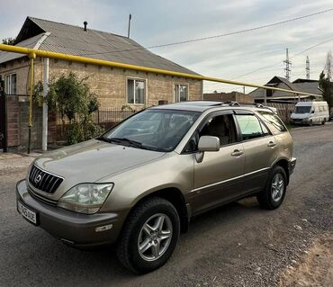 лексус rx 330 новый цена: Lexus RX: 2002 г., 3 л, Автомат, Газ, Кроссовер