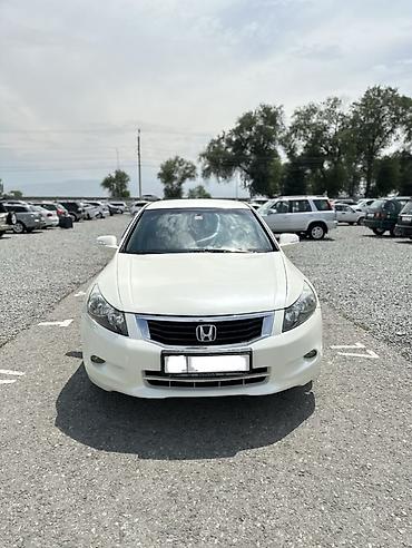 vtec: Honda Accord: 2009 г., 2.4 л, Автомат, Бензин, Седан — 2