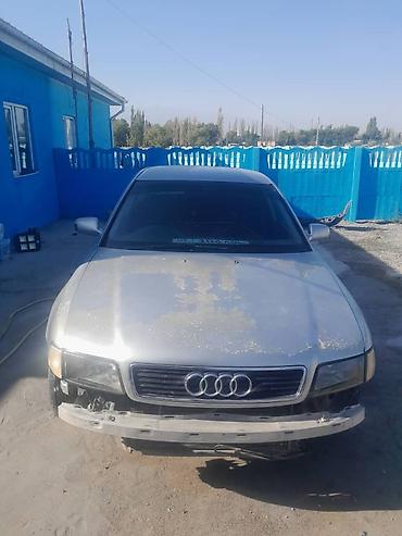 бампер на опель вектра б: Audi A4: 1999 г., Механика, Бензин, Седан — 3