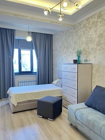 Продажа квартир: 3 комнаты, 100 м², Азия Молл Элитка, 6 этаж, Евроремонт — 7