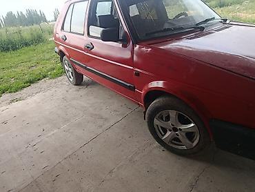 ск шерой: Volkswagen Golf: 1992 г., 1.8 л, Механика, Бензин, Хэтчбэк — 1