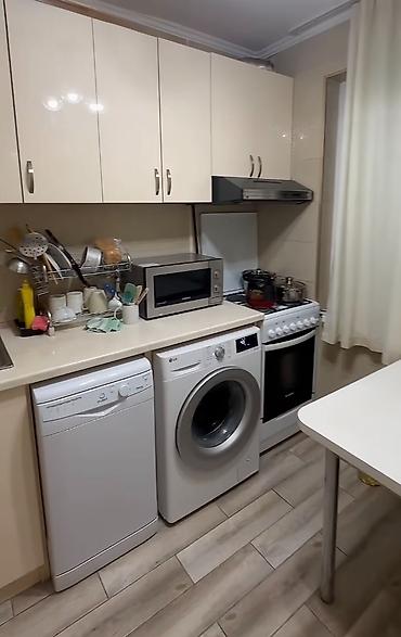 red centr: 3 комнаты, 58 м², 3 этаж, Евроремонт — 3