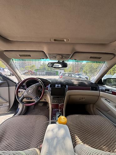 Lexus: Lexus ES: 2003 г., 3 л, Автомат, Газ, Седан — 4
