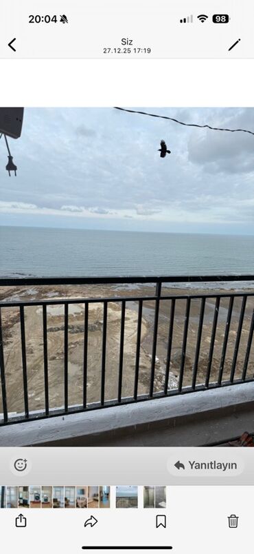 Mənzil kirayələyirəm: 2 otaqlı, 60 kv. m — 1