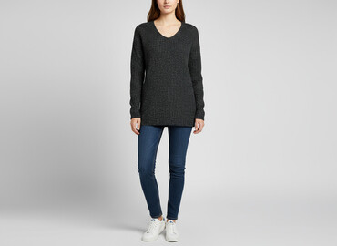 tom tailor denim swetry: TXM, Sweter damski, rozmiar M