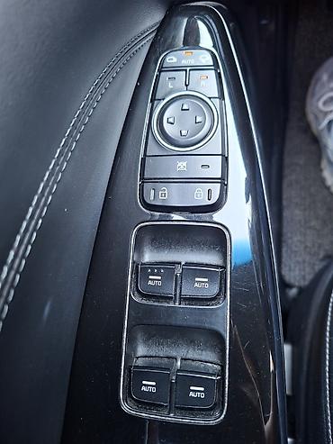 Продажа авто: Kia K7: 2019 г., 2.2 л, Автомат, Дизель, Седан — 6
