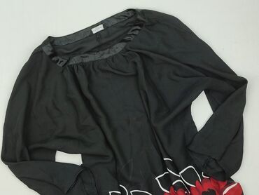 włoskie ubrania plus size: Жіноча блуза, розмір 6XL