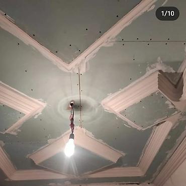 Malyar işləri: Ustunde cekme her növ paduqa kant işləri — 23