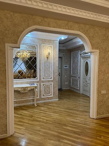 Квартиры: İCARƏYƏ VERİLİR – 3 OTAQLI YENİ TİKİLİ (110 m²) +994 51 644 58 44 — 6