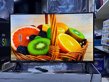 Телевизоры: Телевизор YASIN 32E9000 android 14 с интернетом, голосовым — 26