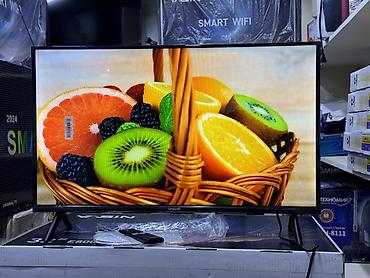 Телевизоры: Телевизоры YASIN 32E9000 android smart tv 81 см диагональ!!! Низкая — 14
