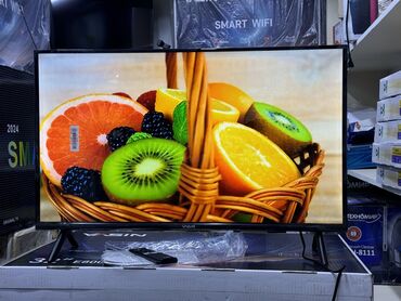 Телевизоры: Телевизоры YASIN 32E9000 android smart tv 81 см диагональ!!! Низкая — 20