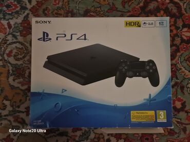 playstation 4 slim: Tam əla