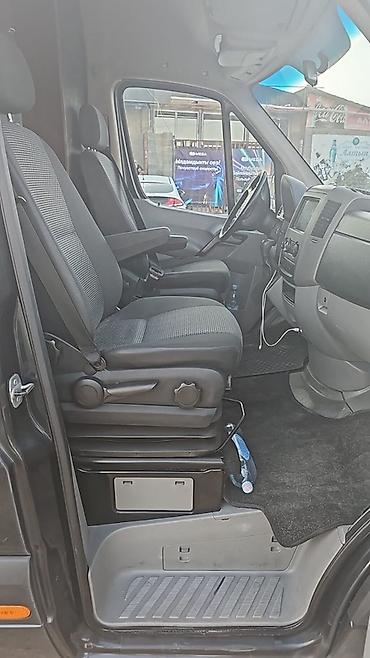 multi: Mercedes-Benz Спринтер: 2011 г., Автомат, Дизель, Фургон — 2