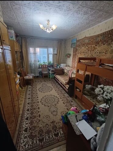 куплю квартиру в каинде: 2 комнаты, 55 м², Индивидуалка, 15 этаж, Старый ремонт