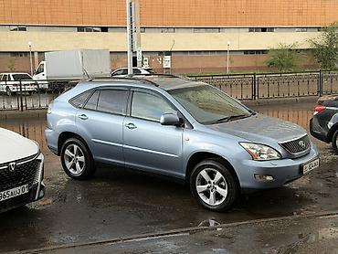 lexus cs: Lexus RX: 2005 г., 3 л, Автомат, Газ, Кроссовер — 1