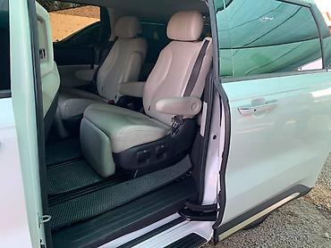 hyundai carnival: Kia Carnival: 2020 г., 2.2 л, Автомат, Дизель, Минивэн — 2