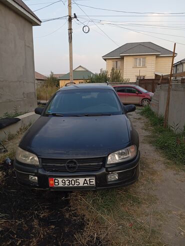 купить авто с кореи бу: Opel Omega: 1999 г., 2 л, Механика, Бензин, Универсал