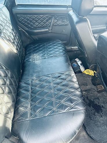 ВАЗ (ЛАДА): ВАЗ (ЛАДА) Samara: 2002 г., 1.5 л, Механика, Бензин, Хэтчбэк — 8