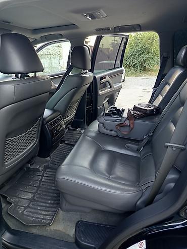 лен крузер 200: Toyota Land Cruiser: 2008 г., 4.7 л, Автомат, Бензин, Внедорожник — 9