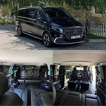 Частная аренда авто: Авто люксового класса в аренда с водителем!! Встреча делегации Свадьбы — 12