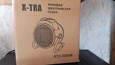 работа вентиляция: Тепловая пушка Электрическая, более 2000 Вт, Регулировка температуры — 1