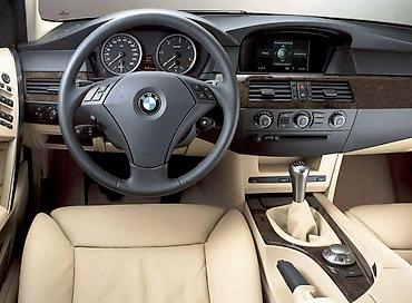 b6 2626: INSTRUMENT TABLA ZA BMW 520 OD 2003. DO 2010. GOD — 1