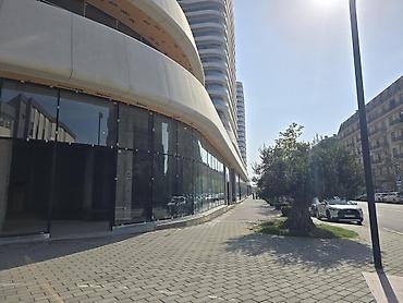 Daşınmaz əmlak: İcarəyə verilir obyekt 1 018 m², Şah İsmayıl Xətai m. 45 000 AZN/ay 1 — 2