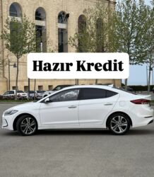 kvadrasikl satışı: Hyundai Avante: 1.6 л | 2016 г. Седан