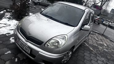 футболка хорошего качества: Toyota Funcargo: 2003 г., 1.5 л, Автомат, Бензин, Универсал