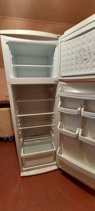 Техника для кухни: Б/у Холодильник Star, De frost, цвет - Белый