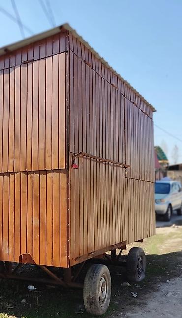 Продажа павильонов 6 м², Утеплен at lalafo.kg Продажа павильонов 6 м², Утеплен