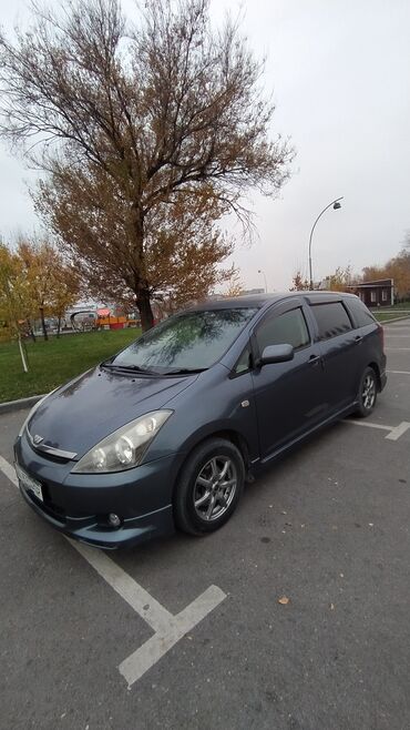 toyota wish 2005: Toyota WISH: 2003 г., 1.8 л, Автомат, Бензин, Минивэн