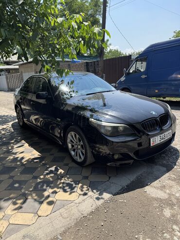 приборная панель бмв: BMW 5 series: 2004 г., 2.5 л, Автомат, Бензин