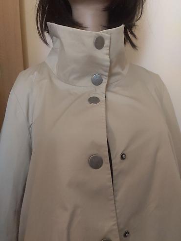 Mantili: Zenska jakna/mantil za prelazni period Unikatnog kroja Bez boja — 6