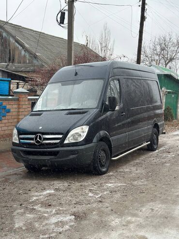 Mercedes-Benz: Mercedes-Benz Sprinter: 2010 г., 2.2 л, Механика, Дизель, Бус