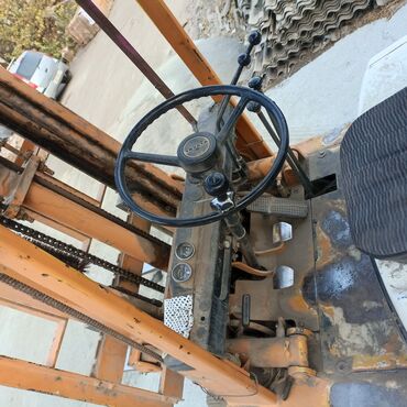 рессоры на хово: Погрузчик, Toyota, 2007 г., Колесный, Вилочный at lalafo.kg рессоры на хово: Погрузчик, Toyota, 2007 г., Колесный, Вилочный